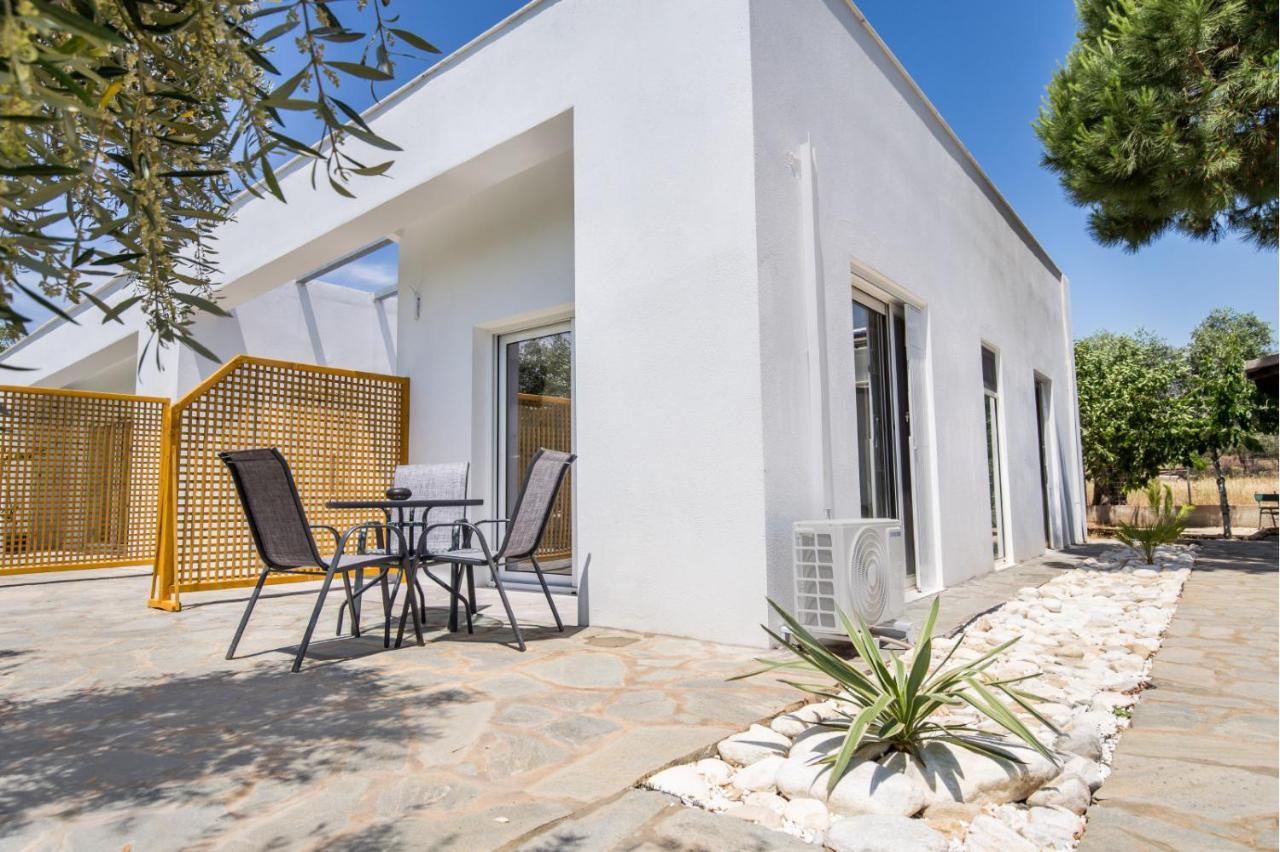Avgoustidis Apartments Limenaria  Esterno foto