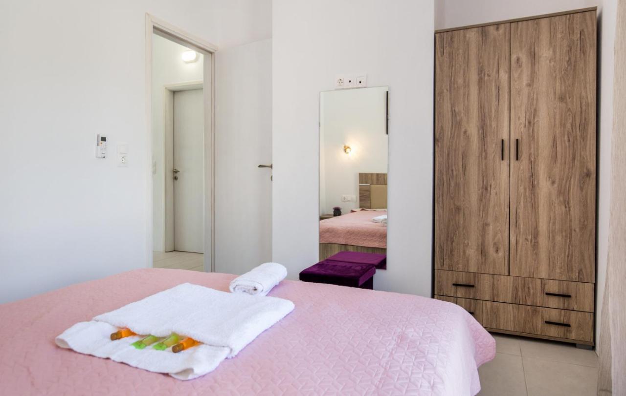 Avgoustidis Apartments Limenaria  Esterno foto