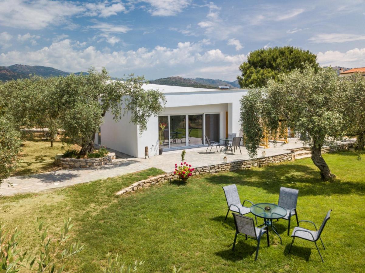 Avgoustidis Apartments Limenaria  Esterno foto
