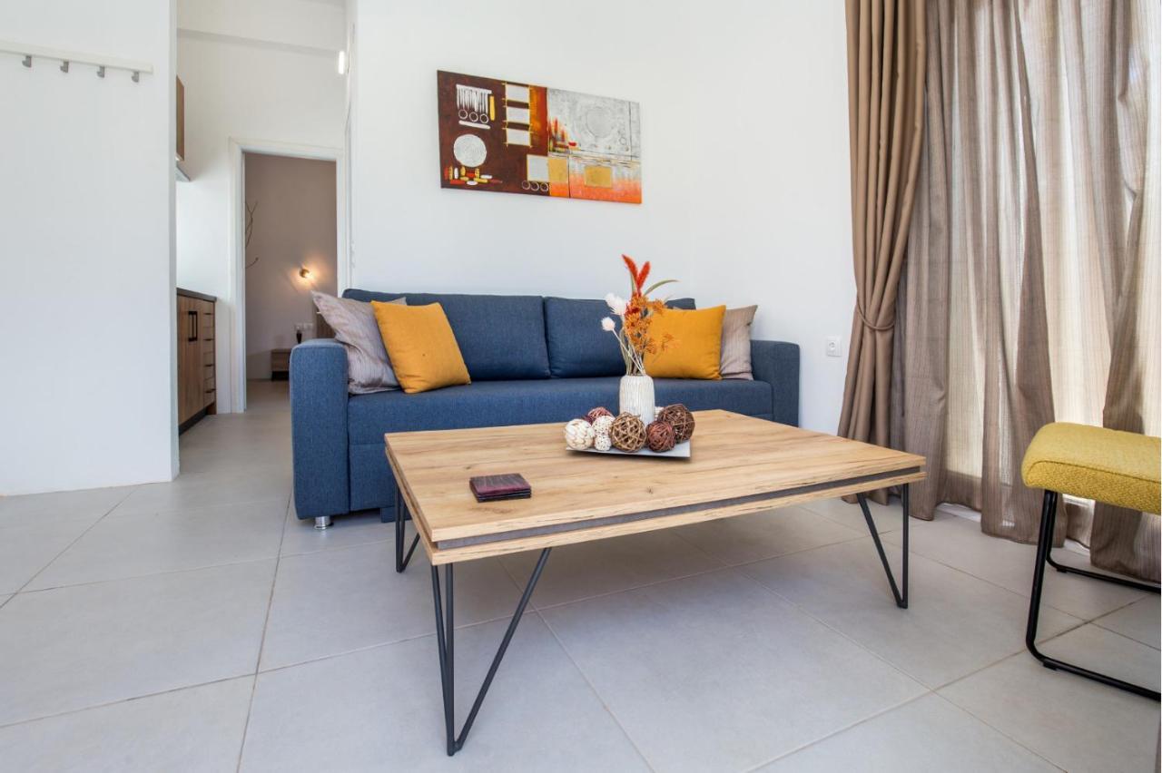 Avgoustidis Apartments Limenaria  Esterno foto
