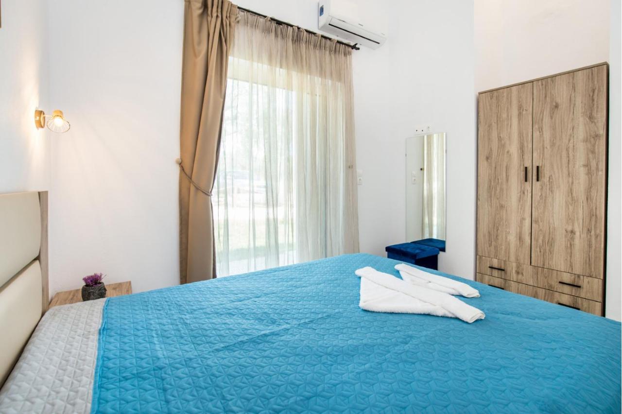 Avgoustidis Apartments Limenaria  Esterno foto