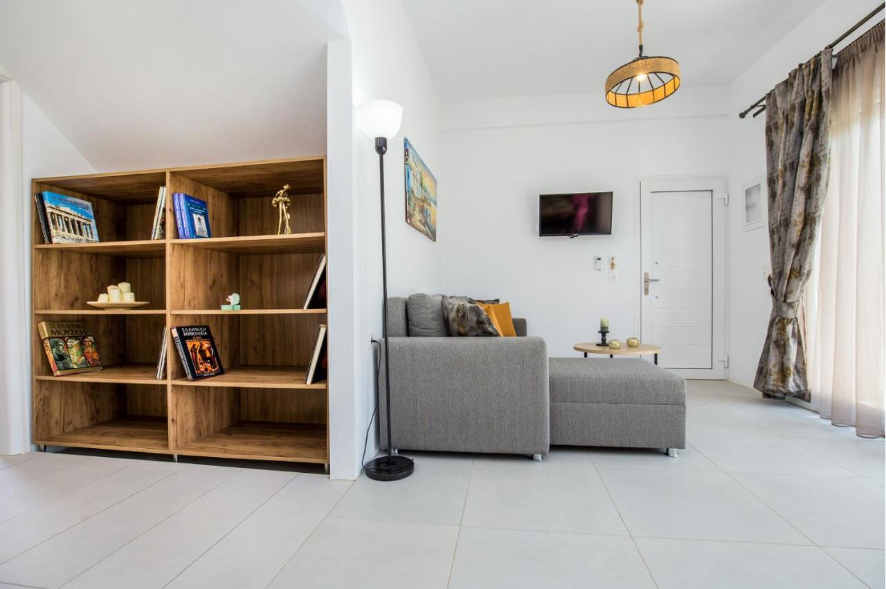 Avgoustidis Apartments Limenaria  Esterno foto